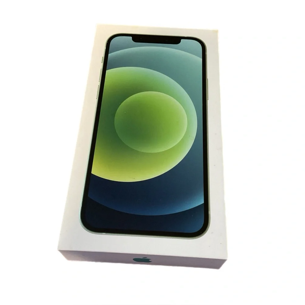 iPhone Box 12